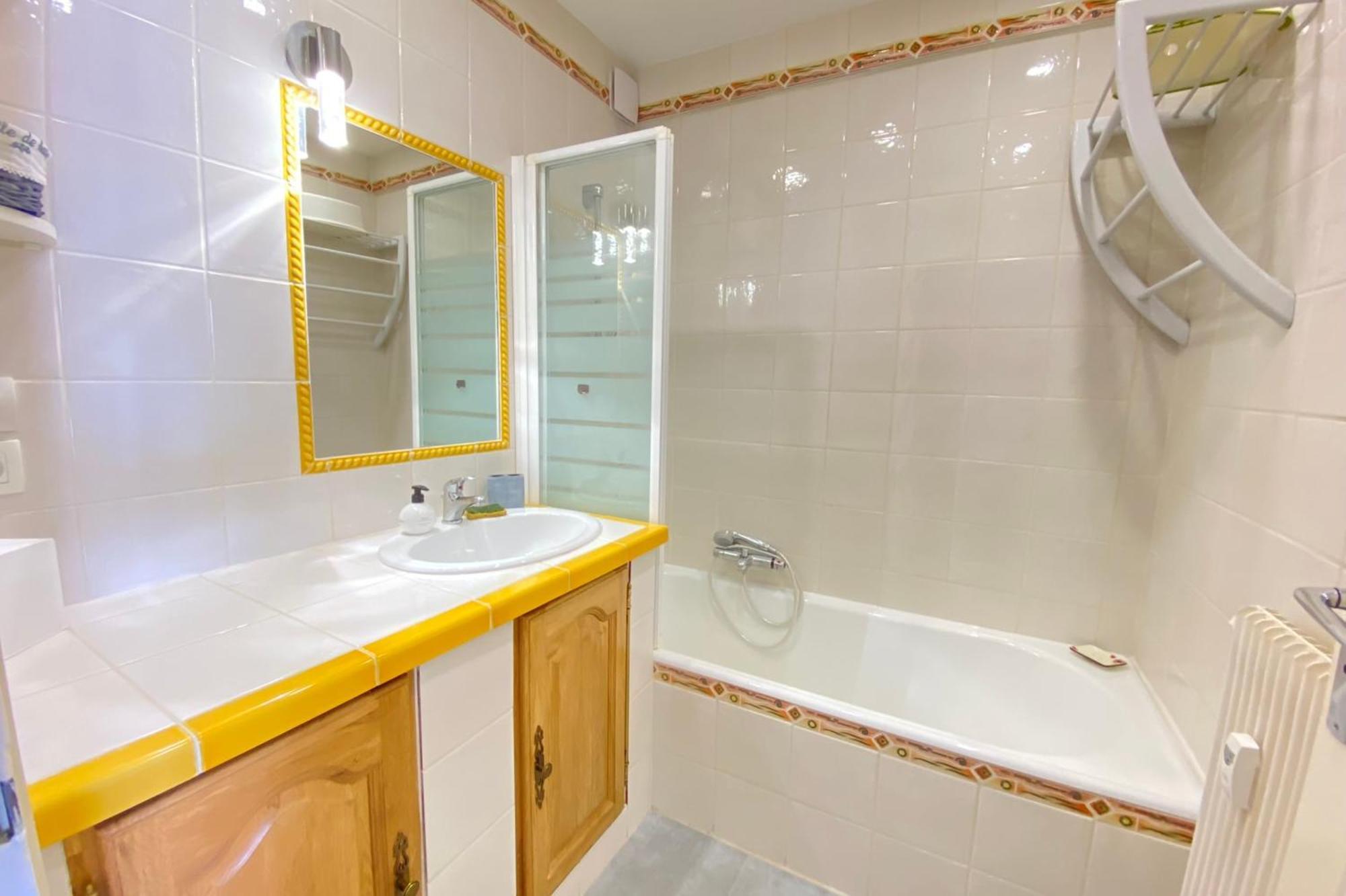 06Bp - Beautiful 6-Person Apartment In 瓦尔堡 外观 照片