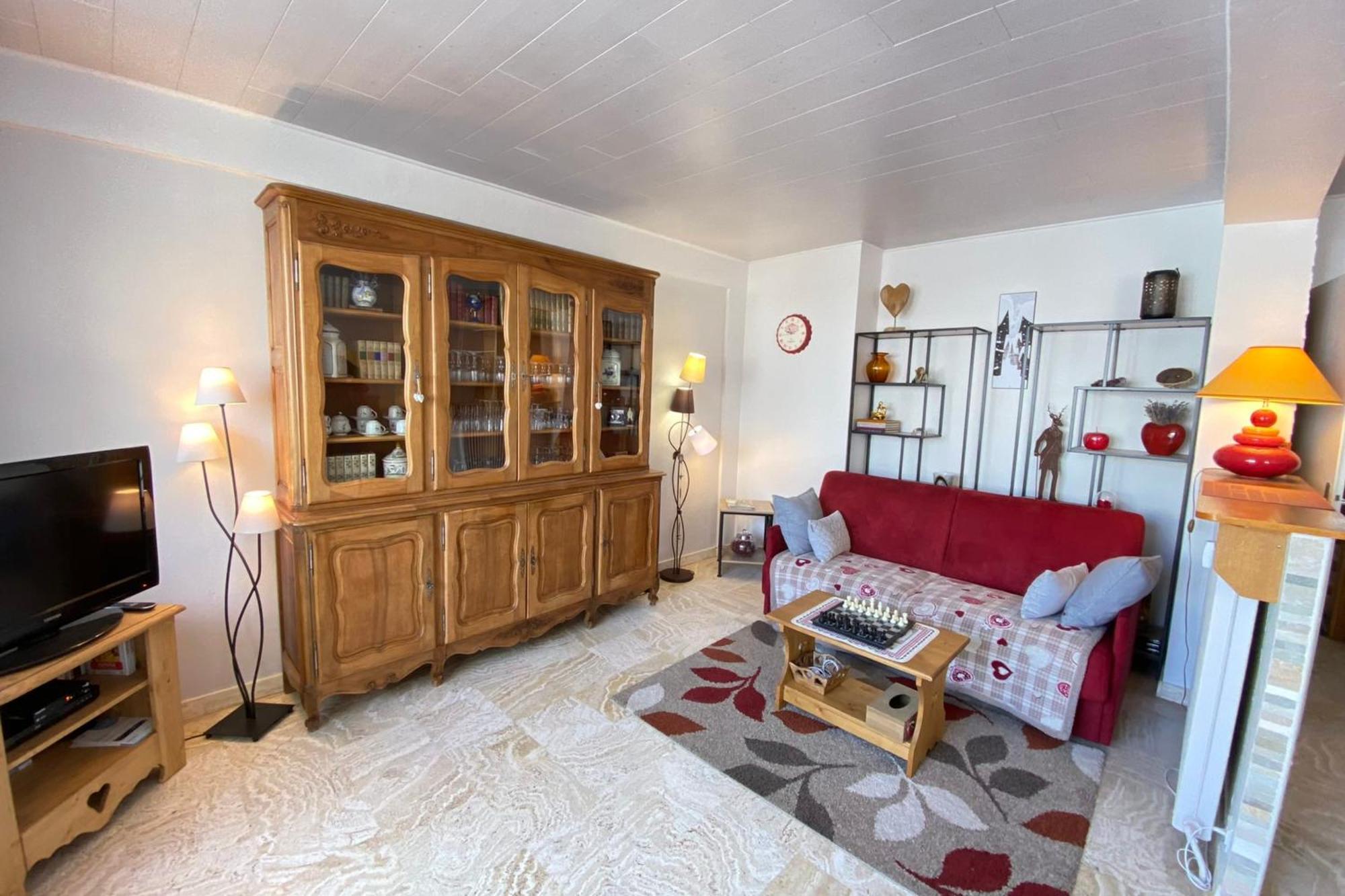 06Bp - Beautiful 6-Person Apartment In 瓦尔堡 外观 照片